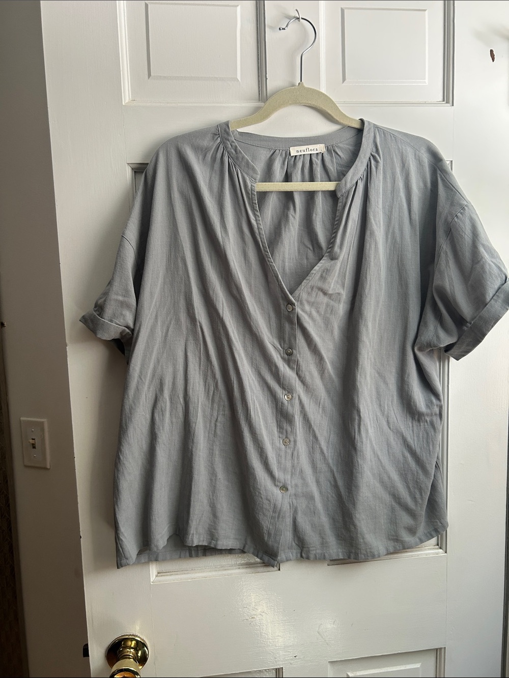 Neuflora blouse